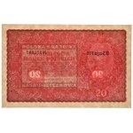 20 marek 1919 - II Serja FH - PMG 64