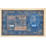 100 marek 1919 - IE Serja N - PMG 65 EPQ