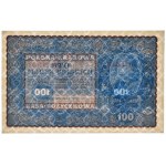 100 marek 1919 - IH Serja H - PMG 64 EPQ
