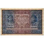 5.000 marek 1920 - III Serja A - PMG 64