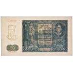 50 złotych 1941 - E - PMG 67 EPQ
