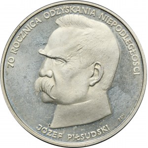 50.000 złotych 1988 Piłsudski