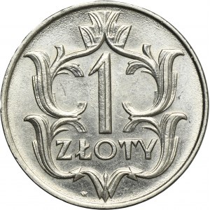 1 złoty 1929