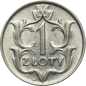 1 złoty 1929