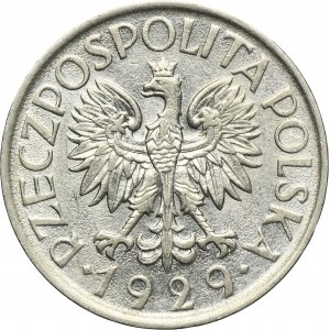 1 złoty 1929