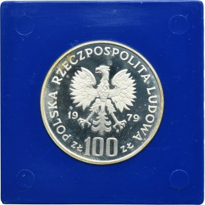 100 złotych 1979 Ochrona Środowiska Kozica