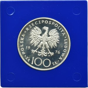 100 złotych 1976 Kazimierz Pułaski