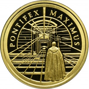 200 złotych 2002 Jan Paweł II, Pontifex Maximus