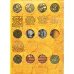 Zestaw, 2 złote GOLD NORDIC (60 szt.)