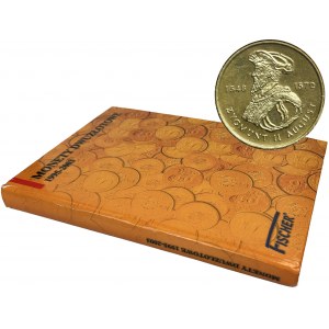 Zestaw, 2 złote GOLD NORDIC (60 szt.)