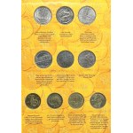 Zestaw, 2 złote GOLD NORDIC (60 szt.)