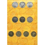 Zestaw, 2 złote GOLD NORDIC (60 szt.)