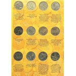 Zestaw, 2 złote GOLD NORDIC (60 szt.)