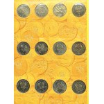Zestaw, 2 złote GOLD NORDIC (60 szt.)