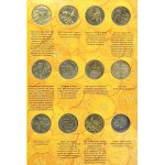Zestaw, 2 złote GOLD NORDIC (60 szt.)