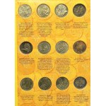 Zestaw, 2 złote GOLD NORDIC (60 szt.)