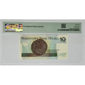 10 złotych 2012 - AE - PMG 66 EPQ