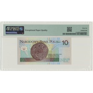10 złotych 1994 - EM - PMG 66 EPQ