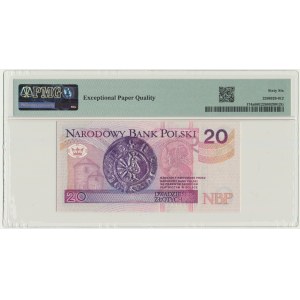 20 złotych 1994 - DN - PMG 66 EPQ