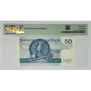 50 złotych 2012 - AA - PMG 67 EPQ