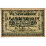 Posen, 20 Kopecks 1916 - PMG 64