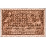 Kowno, 100 Mark 1918 - PMG 50