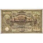 Danzig, 1.000 Mark 1922 - PMG 58 EPQ