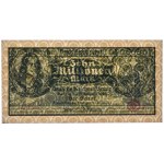 Danzig, 10 milion Mark 1923 - A - PMG 50 EPQ