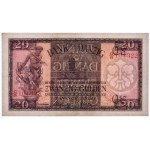 Danzig, 20 Gulden 1932 - C/B - PMG 50