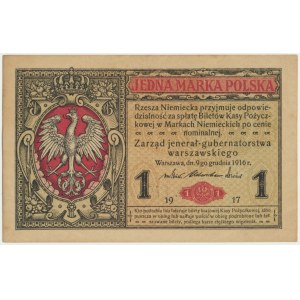 1 marka 1916 - Jenerał - A -
