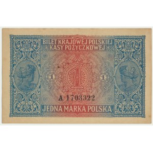 1 marka 1916 - Jenerał - A -