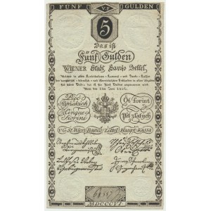 Austria, 5 Gulden 1806