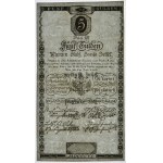 Austria, 5 Gulden 1806