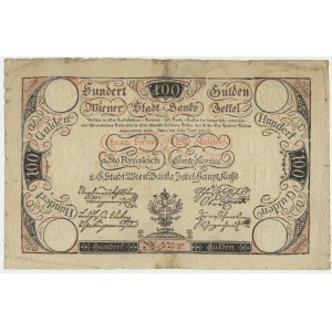 Austria, 100 Gulden 1806