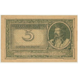 5 marek 1919 - G -