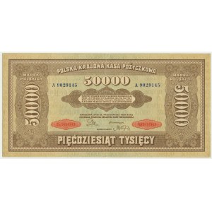 50.000 marek 1922 - A -