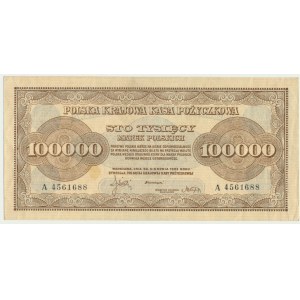 100.000 marek 1923 - A -