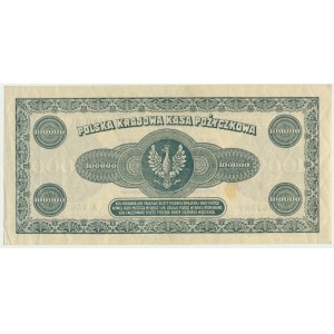 100.000 marek 1923 - A -