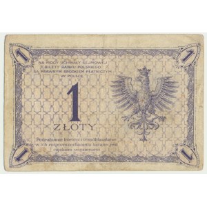 1 złoty 1919 - S.57 G -
