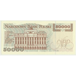 50.000 złotych 1993 - K -