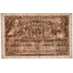 Kowno, 100 Mark 1918