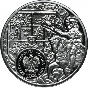 20 złotych 2017 Talar Władysława IV