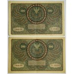 Zestaw, polskie i zagraniczne banknoty (~128 szt.)