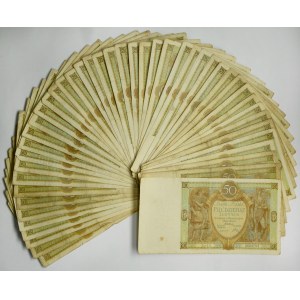 Zestaw, banknoty polskie (~179 szt.)