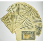 Zestaw, banknoty polskie (~179 szt.)
