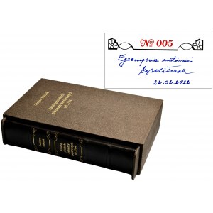 Cz.Miłczak - WYDANIE AUTORSKIE No.005 - Katalog polskich pieniędzy papierowych od 1794 - wydanie z uzupełnieniem