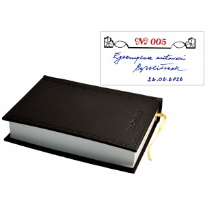 Cz.Miłczak - WYDANIE AUTORSKIE No.005 - Katalog polskich pieniędzy papierowych od 1794 - wydanie z uzupełnieniem