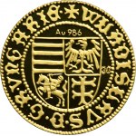 REPLIKA, Władysław Warneńczyk, Dukat węgierski 1441