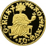 REPLIKA, Władysław Łokietek, Dukat Kraków