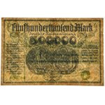 Sopot, 500.000 mark 1923